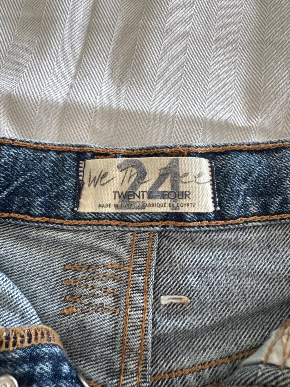 NWOT FP shorts